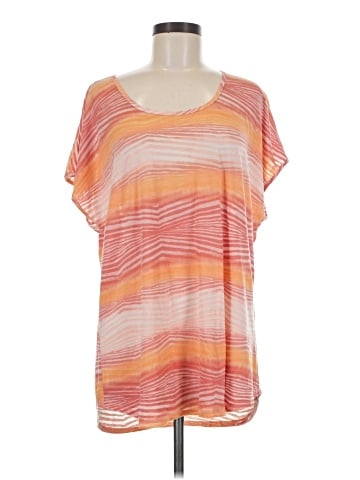 W118 by Walter Baker Short Sleeve Top (view 1)