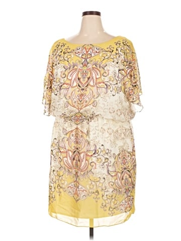S.L. Fashions Cocktail Dress (view 1)