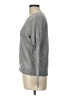 Madewell Metallic Gray Pullover Sweater Size L - photo 5