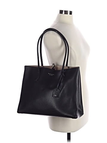 Kate Spade New York Leather Tote (view 2)