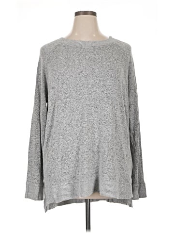 Market and Spruce Pullover Sweater (view 1)