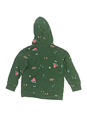 Roots Kids Zip Up Hoodie (view 2)