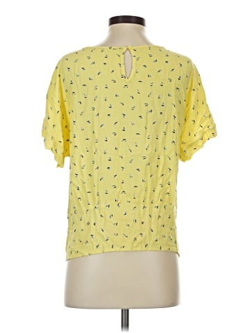 Buffalo by David Bitton Short Sleeve Blouse (view 2)