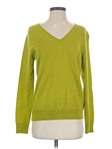 Tahari Cashmere Pullover Sweater (view 1)