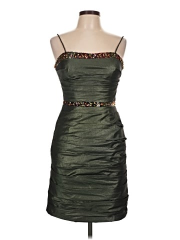 Alberto Makali Cocktail Dress (view 1)