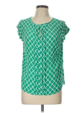 Boden Short Sleeve Blouse (view 1)