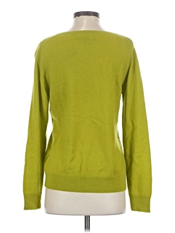Tahari Cashmere Pullover Sweater (view 2)