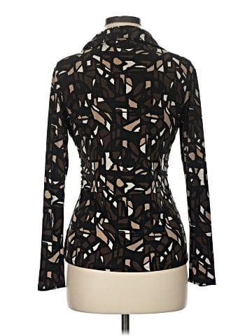 Nicole Miller Long Sleeve Blouse (view 2)