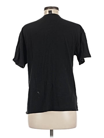 Charlotte Russe Short Sleeve T-Shirt (view 2)