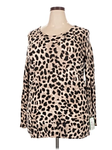 Torrid Long Sleeve Top (view 1)