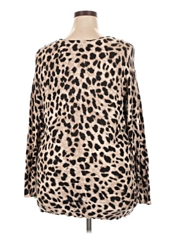Torrid Long Sleeve Top (view 2)