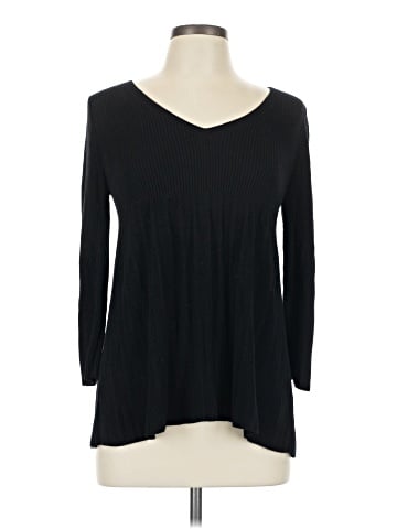 Max Studio 3/4 Sleeve Top (view 1)