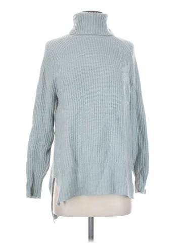 Magaschoni Cashmere Pullover Sweater (view 1)
