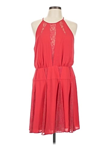 BCBGMAXAZRIA Cocktail Dress (view 1)