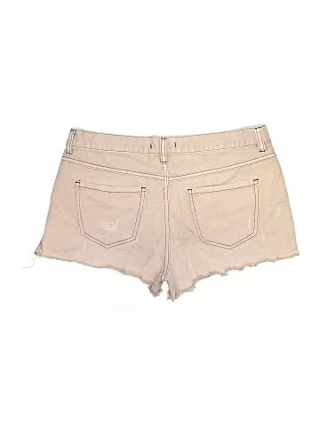 Free People Denim Shorts (view 2)