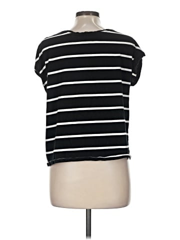 Zara W&B Collection Short Sleeve T-Shirt (view 2)