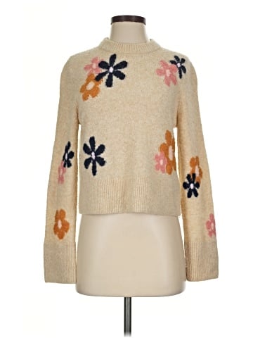 Rails Pullover Sweater (view 1)