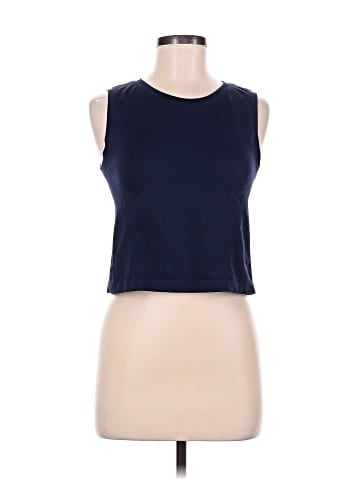 Lucky in Love Sleeveless T-Shirt (view 1)