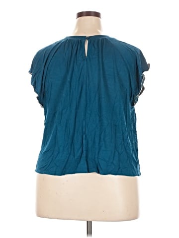 Apt. 9 Short Sleeve Top (view 2)