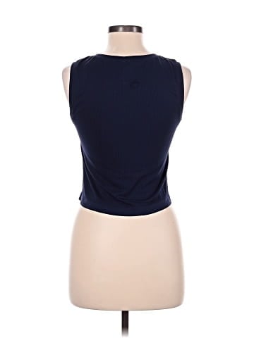Lucky in Love Sleeveless T-Shirt (view 2)