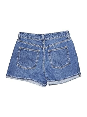 H&M Denim Shorts (view 2)