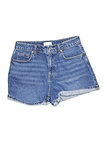 H&M Denim Shorts (view 1)
