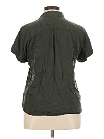 J.Jill Short Sleeve Blouse (view 2)