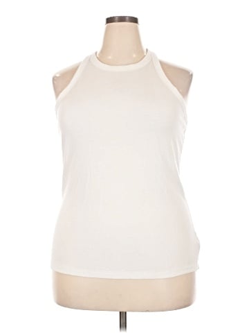 Active by Old Navy Sleeveless T-Shirt (view 1)