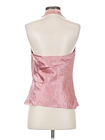 Laundry by Shelli Segal Sleeveless Silk Top (view 2)