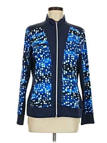 Zenergy by Chico's Track Jacket (view 1)