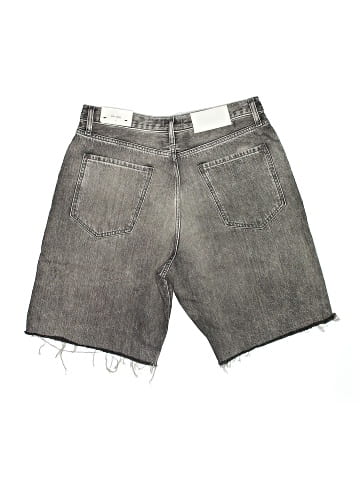 7 For All Mankind Denim Shorts (view 2)