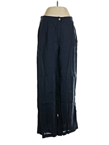 Magaschoni Linen Pants (view 1)