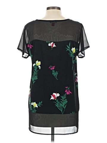 Vince Camuto Short Sleeve Blouse (view 2)