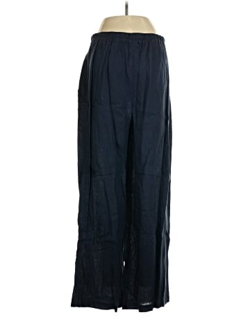 Magaschoni Linen Pants (view 2)
