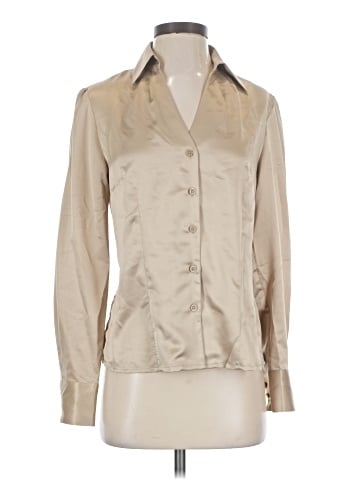 East5th Long Sleeve Blouse (view 1)
