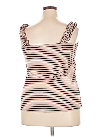 ELOQUII Sleeveless Top (view 2)