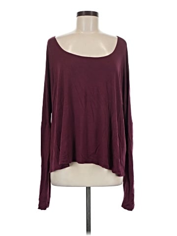 Feel The Piece Long Sleeve T-Shirt (view 1)
