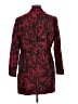 Chico's Paisley Red Coat Size M - photo 2