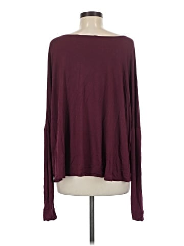 Feel The Piece Long Sleeve T-Shirt (view 2)