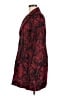 Chico's Paisley Red Coat Size M - photo 5