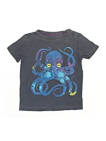 Tea Short Sleeve Top (view 1)