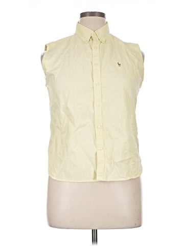 Ralph Lauren Sport Sleeveless Button-Down Shirt (view 1)