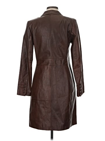 Express Leather Jacket (view 2)
