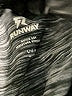 Runway Chevron-herringbone Black Athletic Shorts Size 12 - 14 - photo 4
