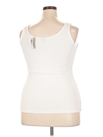 Torrid Sleeveless T-Shirt (view 2)