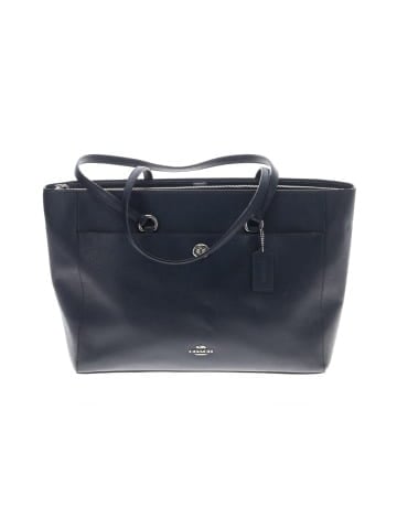Coach Leather Tote (view 1)