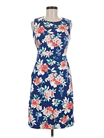 Lands' End Cocktail Dress (view 1)