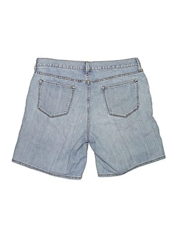 Eddie Bauer Denim Shorts (view 2)