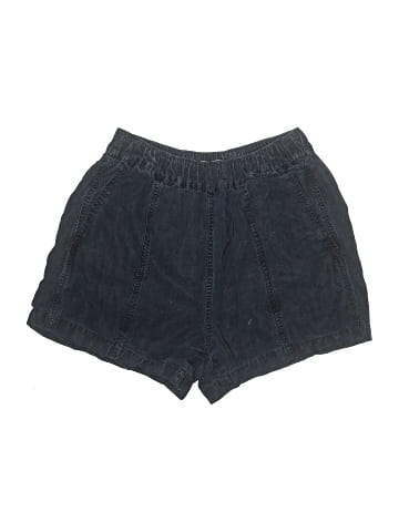 Madewell Linen-Blend Easy Pull-On Shorts (view 1)