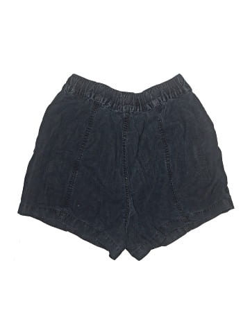 Madewell Linen-Blend Easy Pull-On Shorts (view 2)